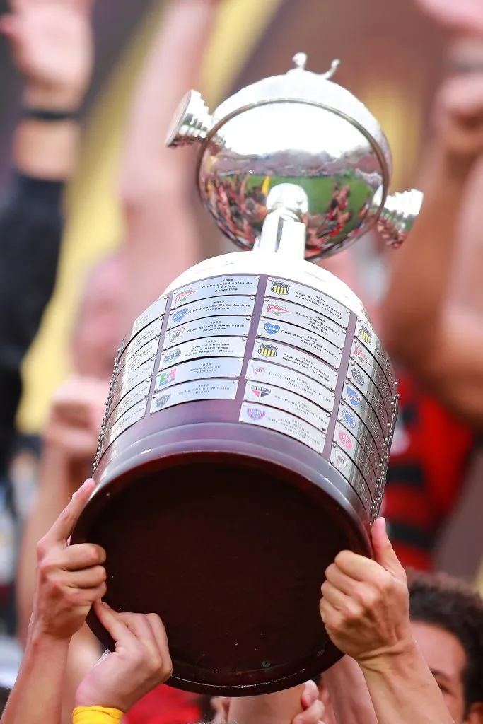 La última vez que se vivió la Copa CONMEBOL Libertadores fue en 2019, con Flamengo campeón ante River Plate. (Photo by Manuel Velasquez/Getty Images)