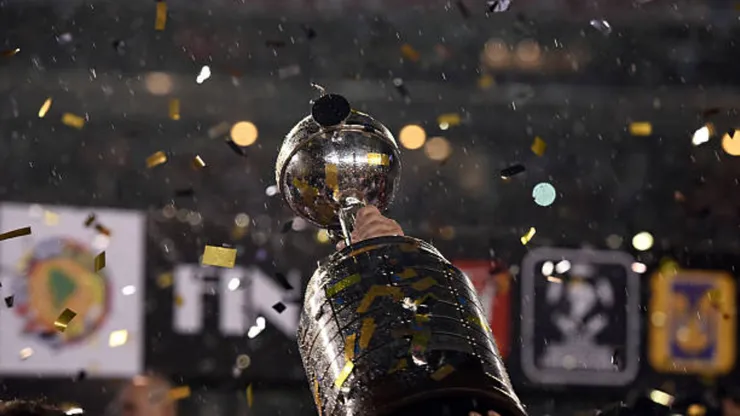 CONMEBOL Libertadores definió sobre la final en Lima.