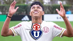 Universitario venció a la Universidad de Chile, y Alianza Lima no.