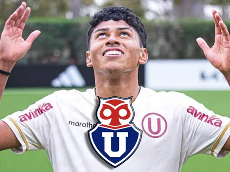Lo que Alianza Lima no pudo lograr: Universitario venció a la Universidad de Chile