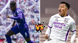 Alianza Lima vs. Sport Boys por el Torneo Clausura 2025.