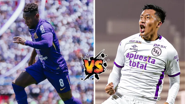 Alianza Lima vs. Sport Boys por el Torneo Clausura 2025.