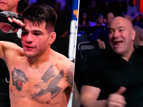 El espectacular nocaut de Juan Díaz para lograr contrato en la UFC