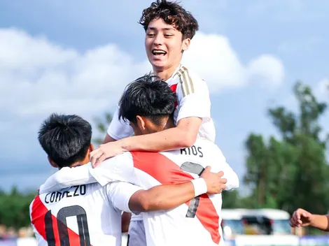 Los 7 jugadores Sub 17 de Perú que el diario The Guardian ignoró en reputado ranking 'Next Generation'