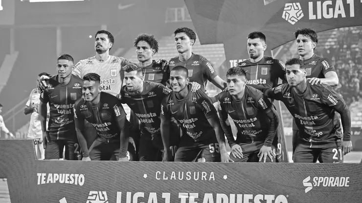 Alianza Lima.