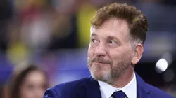 Alejandro Domínguez, presidente de Conmebol.