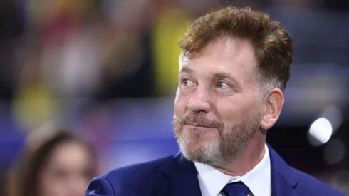 Alejandro Domínguez, presidente de Conmebol.