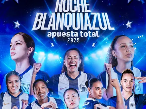 Noche Blanquiazul de vóley 2025: fecha, precios y cómo comprar boletos para cuadrangular de Alianza Lima