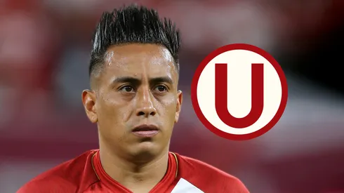 Christian Cueva es opción en Universitario.
