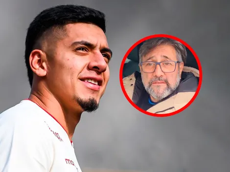 Representante de Inga sorprendió con mensaje a la 'U'