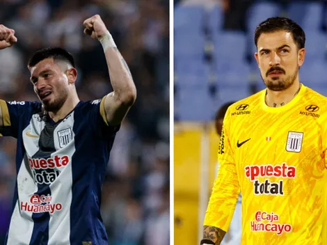 Mientras Cantero se quedaría en Alianza, el arquero que postulan para reemplazar a Viscarra