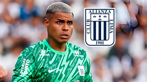 Ángelo Campos en Alianza Lima.