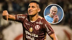 Álex Valera destacó en prestigioso ranking, Haaland líder.