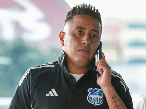 En Ecuador destacaron el problema que tiene Cueva para brillar en Emelec y lo piden en este club