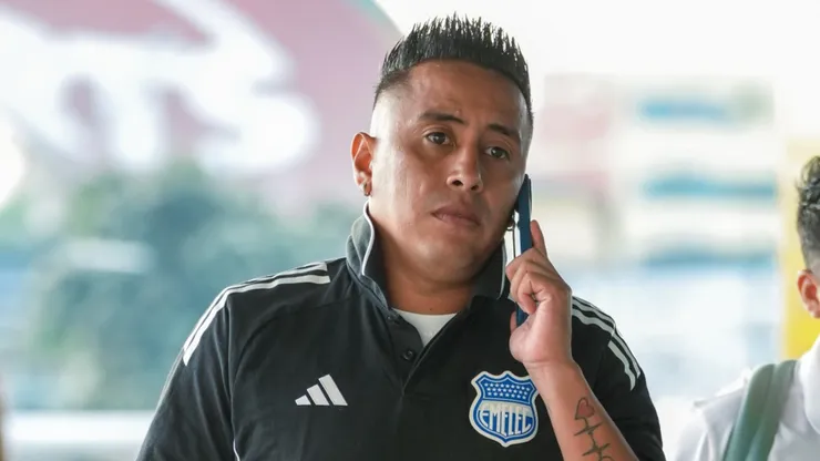 Christian Cueva.