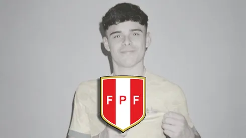 Alexander Robertson no puede jugar por la Selección Peruana.