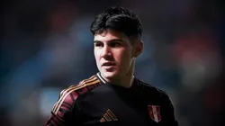 Felipe Chávez reacciona de esta manera ante situaciones complicadas.