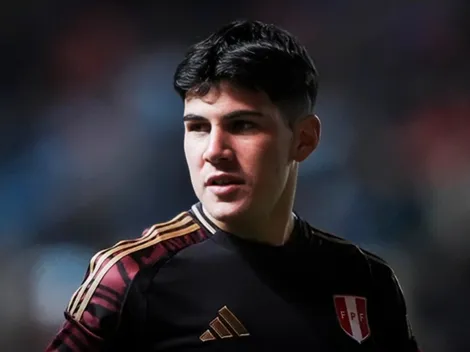 ¿No le pasan la pelota en la Selección Peruana? Felipe Chávez responde cómo reacciona
