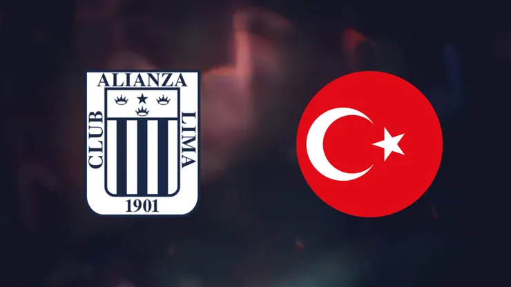 Alianza Lima apunta a fichar a figura de la liga de Turquía.
