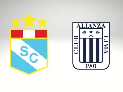 Sporting Cristal le ganó a Alianza Lima por 2-1 y lo eliminó de la pelea por el título