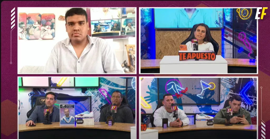 Fuente: Estudio Fútbol