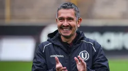 Franco Velazco, administrador de Universitario.