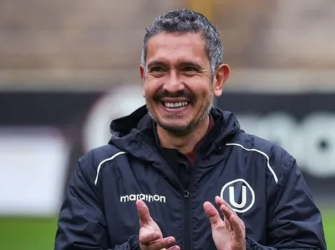 "Su estadio está sobre el agua": la crítica de Franco Velazco en la previa del Cristal vs. 'U'