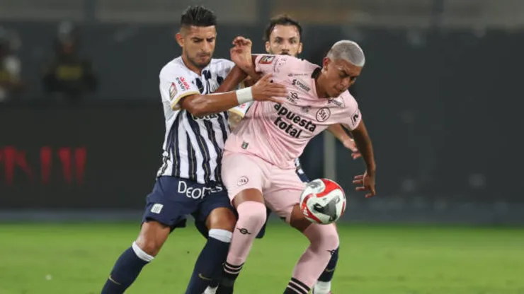 El Alianza Lima vs. Sport Boys por Liga 1 se podría suspender.