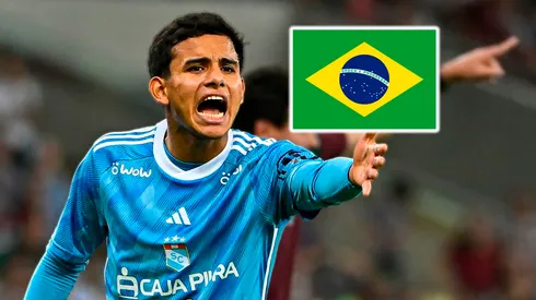 Jhilmar Lora en Sporting Cristal.