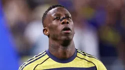 Luis Advíncula, futbolista de Alianza Lima.