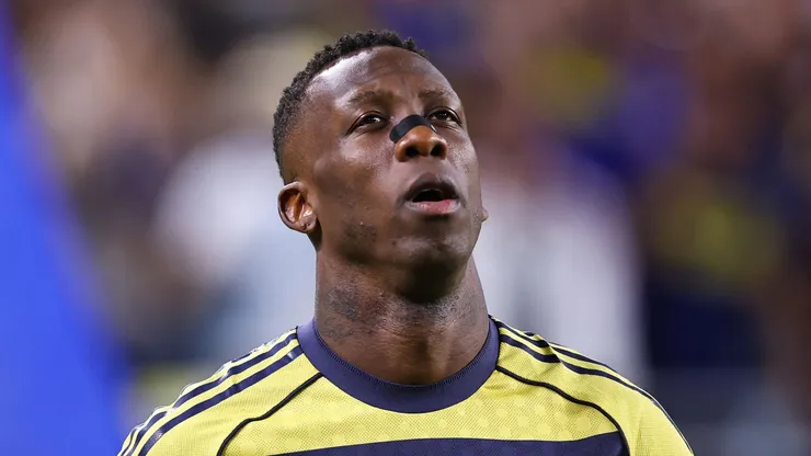 Luis Advíncula, futbolista de Alianza Lima.