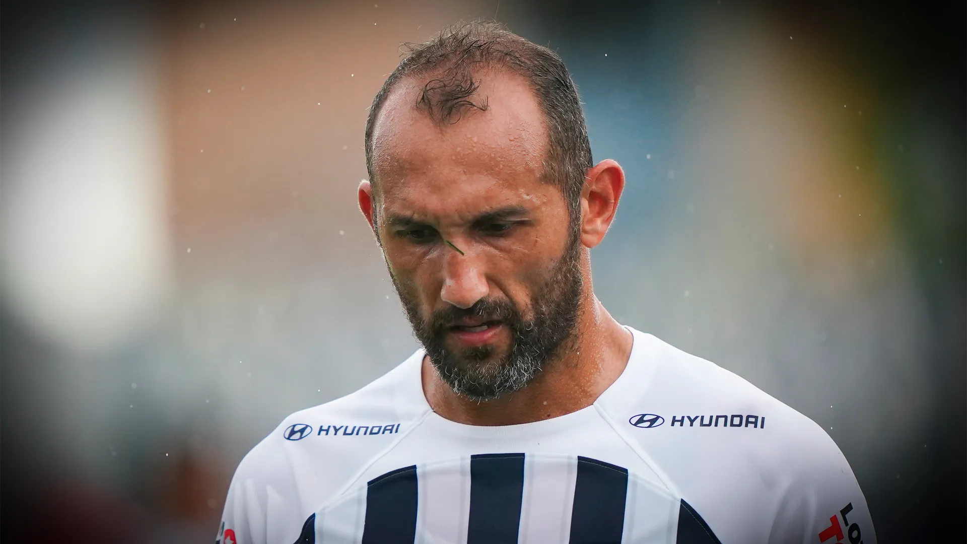Hernán Barcos en Alianza Lima.