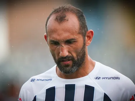 ¿Se va de Alianza Lima? Hernán Barcos confirmó contacto con club uruguayo