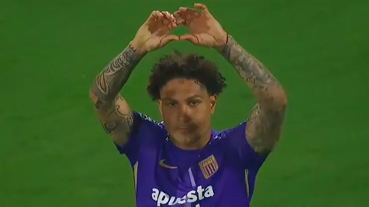 Ver gol de Paolo Guerrero en el Alianza Lima 1-0 Sport Boys.
