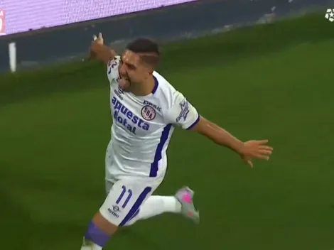 El gol de Luis Urruti para amargar a Alianza Lima con gesto particular para Universitario