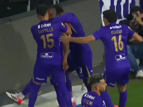 Matías Succar ingresó en Alianza Lima ante Sport Boys y la hinchada lo elogió