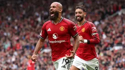 Manchester United quiere escalar posiciones en la Premier League.