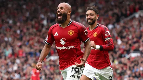 Manchester United quiere escalar posiciones en la Premier League.