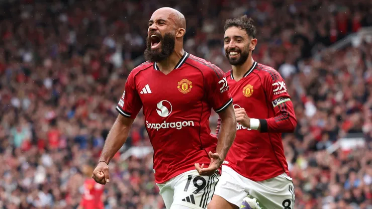 Manchester United quiere escalar posiciones en la Premier League.