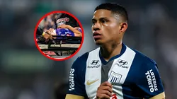 Actualización médica sobre Kevin Quevedo.