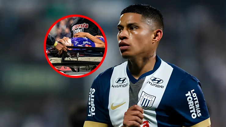 Actualización médica sobre Kevin Quevedo.