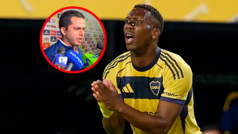 Alianza respondió a Boca por el fichaje de Advíncula.