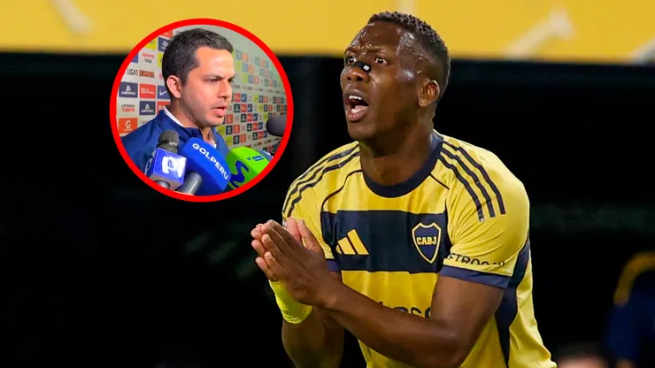Alianza respondió a Boca por el fichaje de Advíncula.