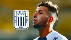 Pablo Ceppelini en Alianza Lima.