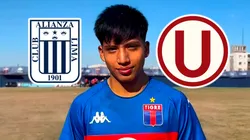 Marco Rivas eligió entre Alianza Lima y Universitario.