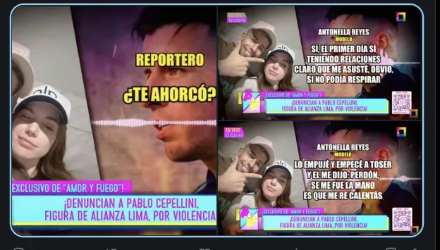 Fuente: Amor y Fuego