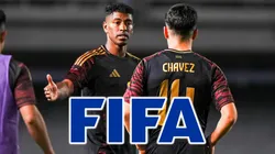 Selección Peruana cayó en ranking FIFA.