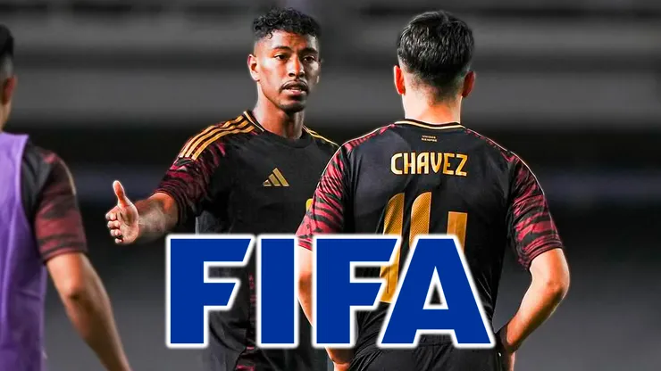 Selección Peruana cayó en ranking FIFA.