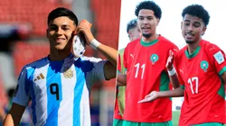 Argentina y Marruecos van por el título en la gran final del Mundial Sub 20.