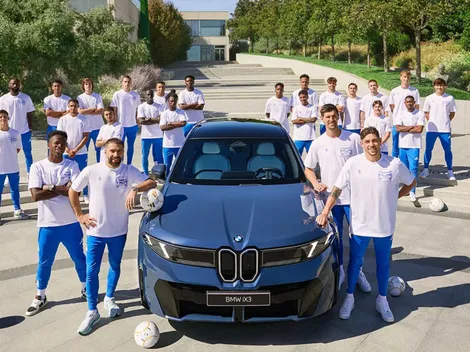 En Real Madrid regalaron un BMW: los modelos que eligieron Mbappé, Vinícius y Xabi Alonso